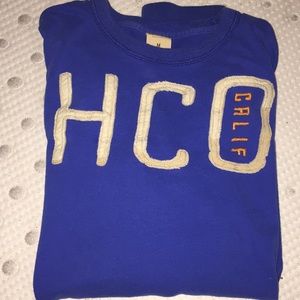Men’s Medium Hollister Long sleeve